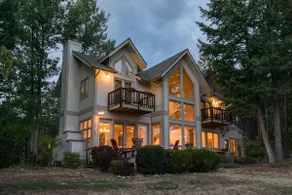 High Rock Mountain House-VIEWS & 20 private acres - Image 4