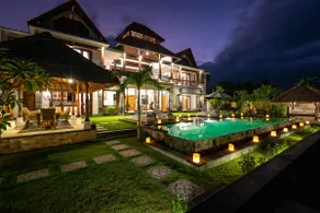 Villa Shalimar beach front in Amed - Image 2