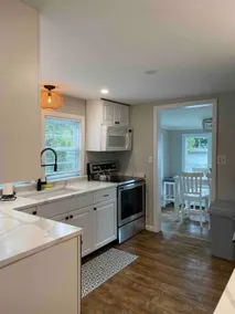 2 bedroom waterfront retreat all seasons - Image 5