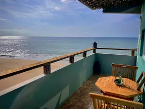Waves & Sand Endless View! Oceanfront apt. #4 - Image 2