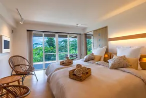 Luxuriously occupy the sky, sea, and forest of Okinawa - A hideaway in the forest - - Image 4