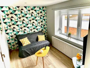 Scandinavian accommodation in Onnaing near Valenciennes - Image 3