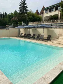 Studio with pool Apart'hôtel - Image 2