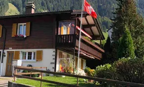 Free Spirit Chalet @ the Heart of Swiss Alps for 4 - Image 2