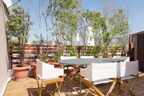 Beautiful Penthouse in Athens with outdoor jacuzzi - Image 3