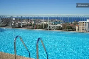 Bondi Studio 5 rooftop pool - Image 2