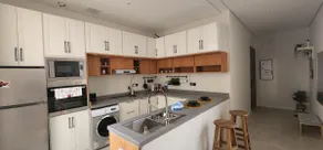 Luxurious and smart house with a terrace in Al-Nadi neighborhood, self check-in - Image 5