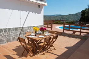 Villa La Noria, Private Pool, sea view & garden - Image 5