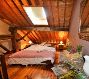 Eco Ardennes clearing cottages, ping-pong: Liteau - Image 4