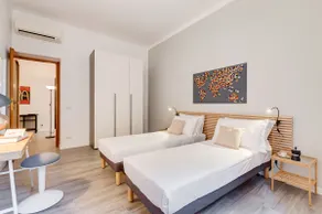 Lovely Renovated 2 bed Flat Close to the Vatican - Image 4