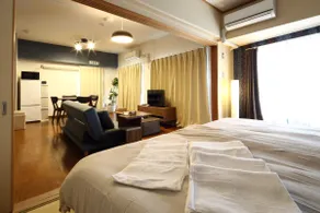 6 min walk - Shin Kobe Sta. / Japanese Modern Room - Image 4