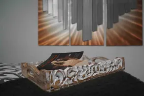 LUX STUDIO NEAR BEACH/PRIVATE/FREE WIFI & PARKING! - Image 4