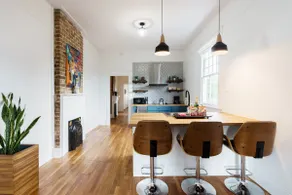 Modern Victorian House With Relaxing Courtyard - Near FQ - Image 5