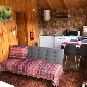 Comfortable cabin with parking in Valdivia No. 5 - Image 4