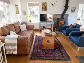 Luksus Highlands Cottage på Cromarty Firth - Image 4