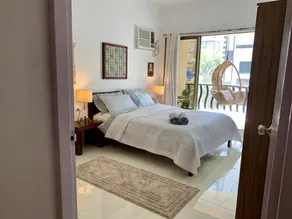 Entire 3 BR apartment with Balconies*Bandra* - Image 2