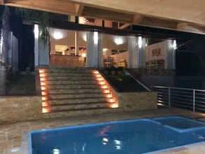 MODERN AND COMFORTABLE HOUSE IN THE RIB. CLARO DAM - Image 4