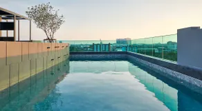 Cost-effective/450 meters from BTS / Sky Pool - Image 2