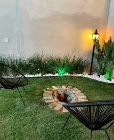 Cozy house with fire pit in Bananal -SP - Image 5