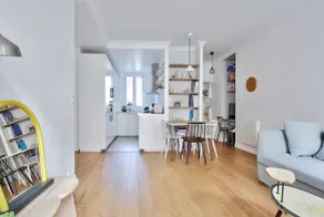 ”Mobility lease” architect's apartment (1 to 10 months) - Image 5