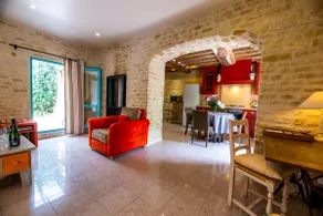 House ”Majo” Private Jacuzzi access to pool and Spa - Image 3