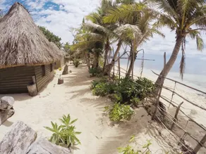 Private Ocean Bure in Secluded Lodge - Image 5