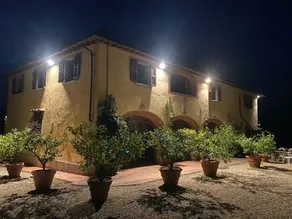 Villa with pool, wi-fi, garden, air conditioning - Image 4
