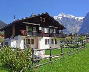 Grindelwald, appt with Eiger views - Image 3