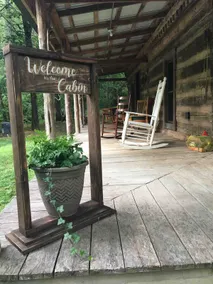 Cabin by the Creek - Image 2