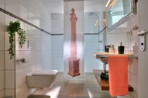 3-room apartment with garden and terrace - Image 4
