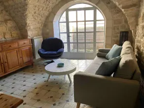 Charmerende stenlandshus tæt på byen Uzès - Image 5