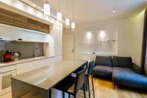 Lozenets Executive Apartment with Private Parking - Image 3