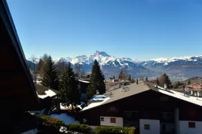 Modern appartment in the center of Villars - Image 3