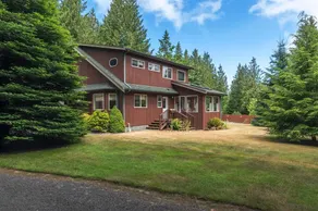 AC - Majestic Sequim Vacation Home near Sequim Bay - Image 2