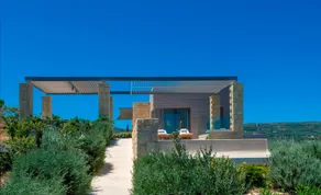 Stunning one bedroom villa in kissamos - Image 5