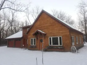 \"Walden Pond\" Adventure midt i 44 private acres - Image 5