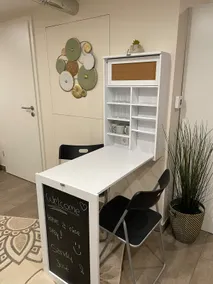 Studio situé aux abords de la forêt avec parking - Image 3