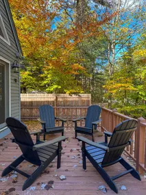 Comfortable chalet in Tamworth, walk to lake - Image 4
