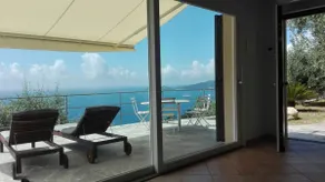 Villino Olivia, view of Portofino promontory - Image 3