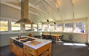 STORE KØKKEN 4 Pvt Acres, 7 Min til By, Great for venner eller familie Getaway - Image 4