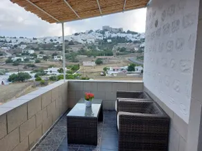 Beautiful house overlooking the Monastery of Patmos! - Image 3