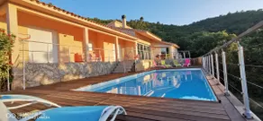 Beautiful sea/mountain view villa - Image 4