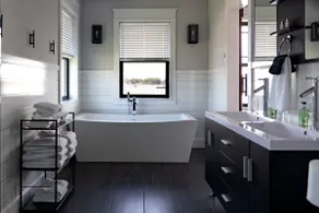 Harbor View Landing,  Mystic CT - The Block Island Waterfront Cottage - Image 2