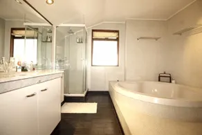 Refuge in La Parva, 6 bedrooms and 3 bathrooms, 2 floors - Image 4