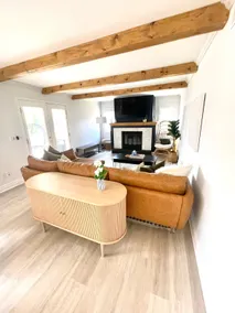 The Beachwood: A bright & spacious vacation oasis - Image 4