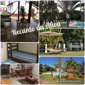 Wonderful Farmhouse in Guararema Wi-Fi - Image 4