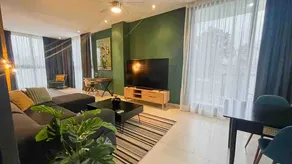 Chic Urban Van Gogh Loft in Barrio Antiguo - Image 4