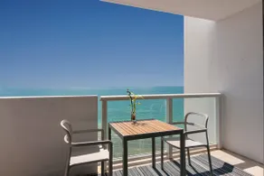 Oceanfront 9th Floor Beachfront Flat Balcony - Image 3