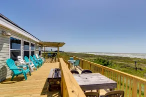 Sandy Ark Beachfront Home - Image 3