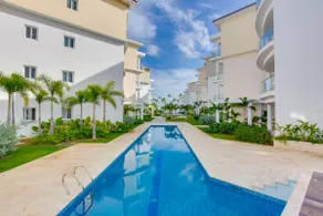 Apart 1room Front Beach up to 4 people Playa Coral - Image 5